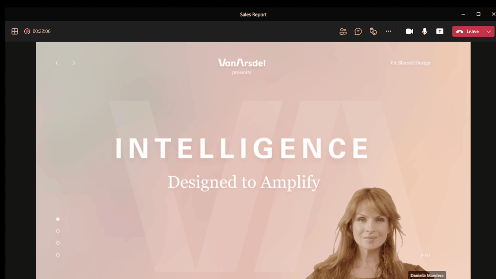 Nieuw in Microsoft Teams Aangekondigd op Ignite 2021